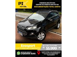 Foto do veículo Ford Ecosport 2.0 16v Flex Titanium