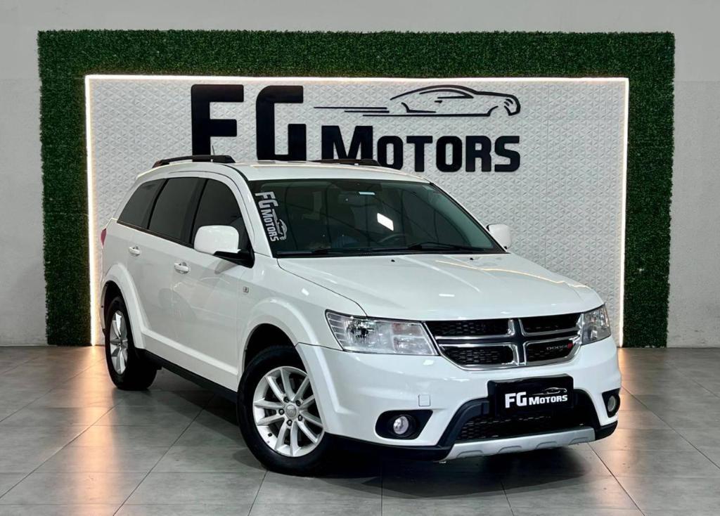 Dodge Journey 3.6 SXT V6 GASOLINA 4P AUTOMÁTICO 2015