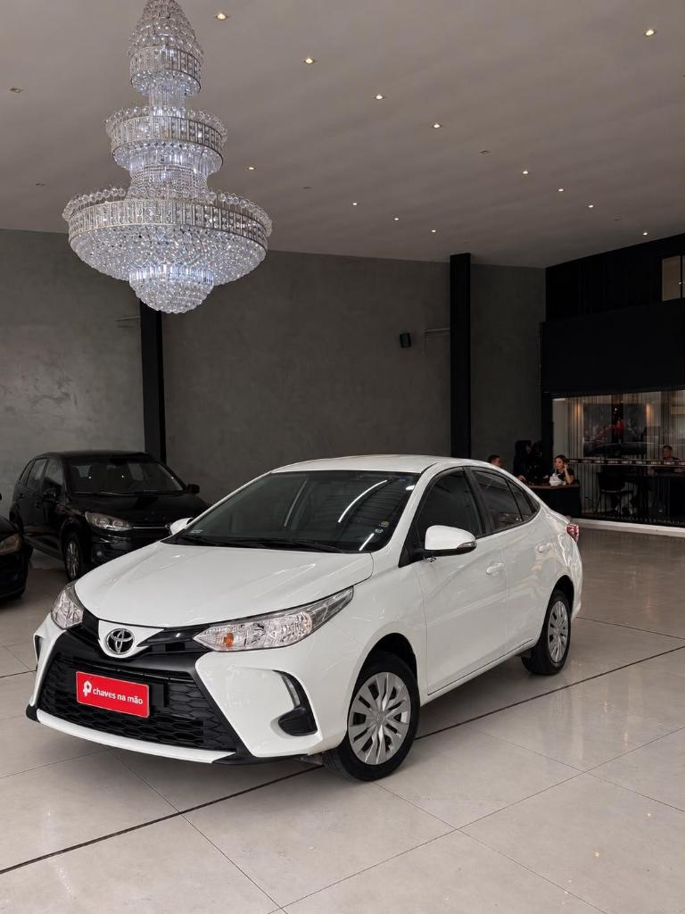 Toyota Yaris YARIS XL SEDAN 1.5 FLEX 16V 4P AUT. 2024