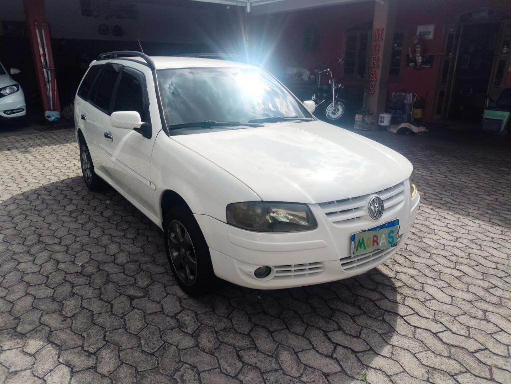 Volkswagen Parati Parati 1.6Mi/1.6Mi City/T.Field T.Flex 2012