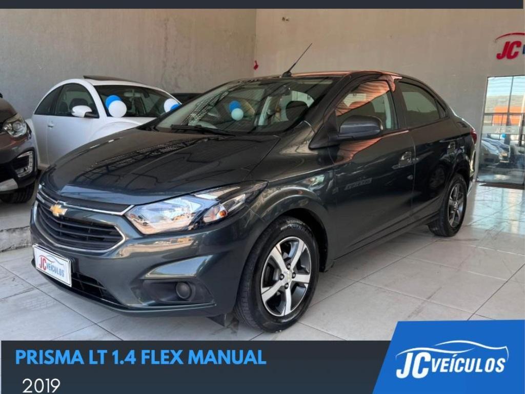 Chevrolet Prisma