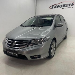 Foto do veículo Honda City 1.5 16v Flex Ex Auto