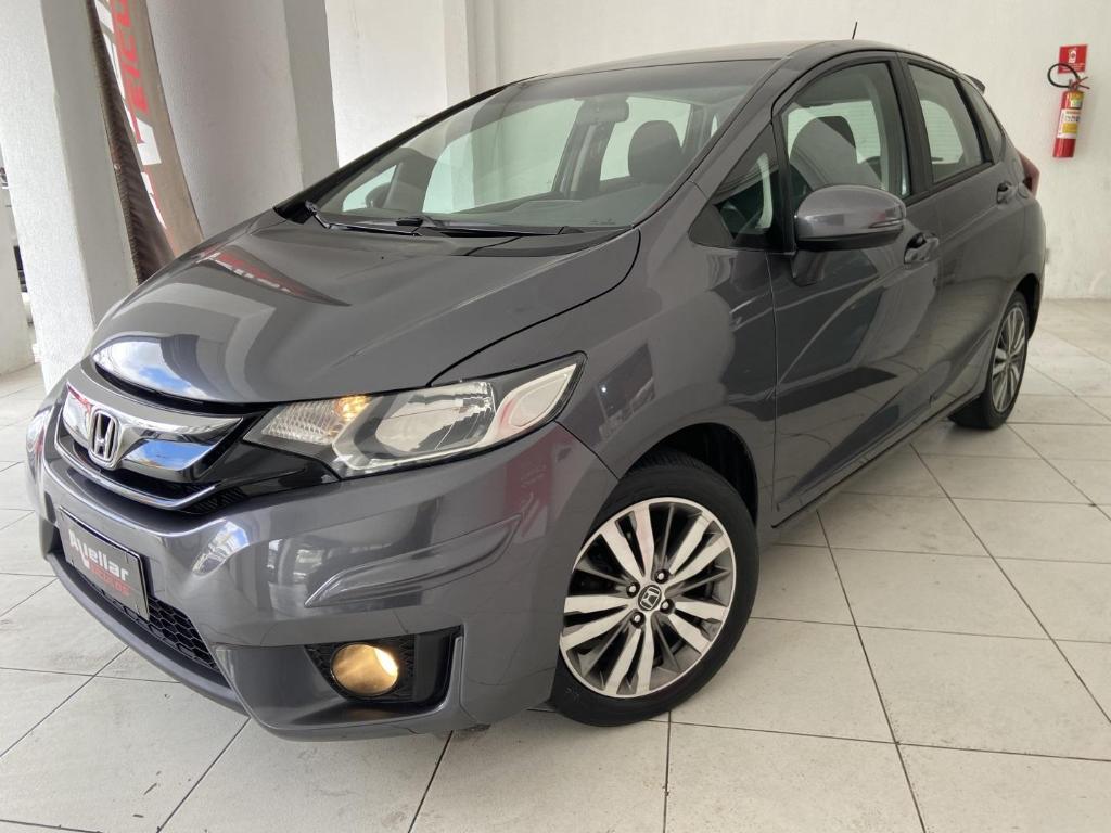 Honda Fit EX 1.5 16V 2016