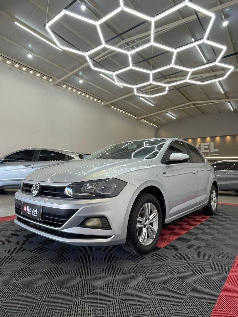 Volkswagen Polo Polo 1.0 Flex 12V 5p 2018