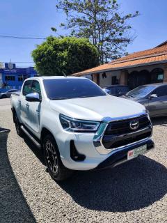 Foto do veículo Toyota Hilux 2.8 Tdi Cd Srx Auto 4wd