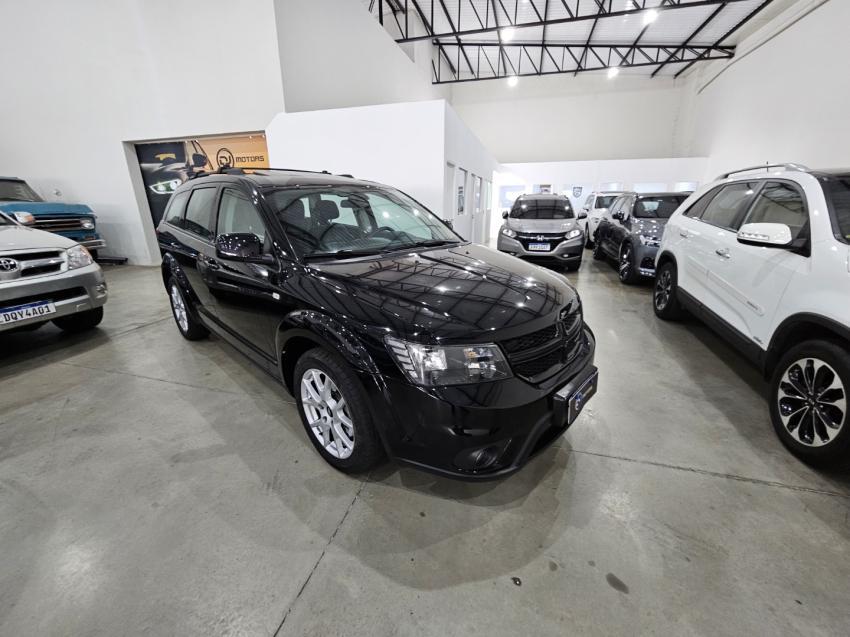 Dodge Journey JOURNEY RT  3.6 V6 Aut. 2018