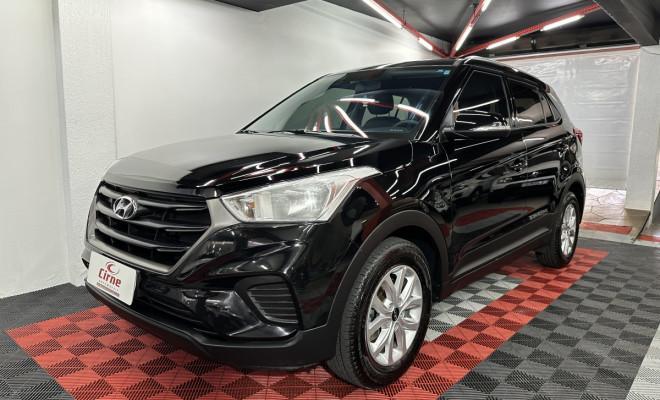 Hyundai Creta Creta Action 1.6 16V Flex Aut. 2022