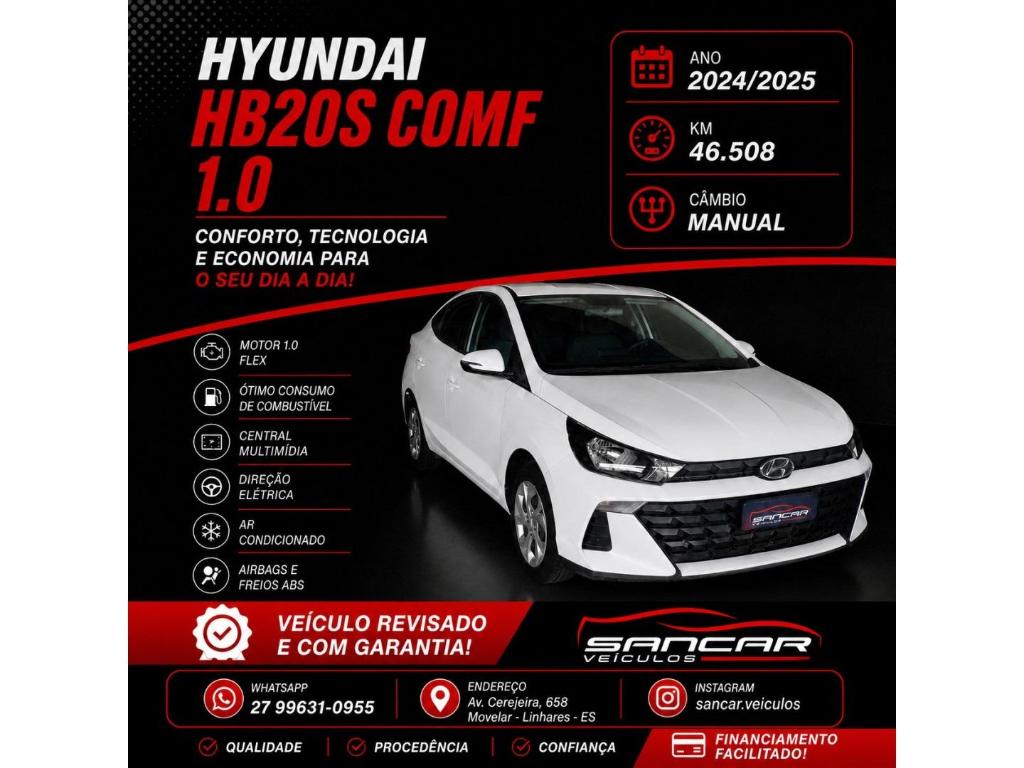 Hyundai Hb20