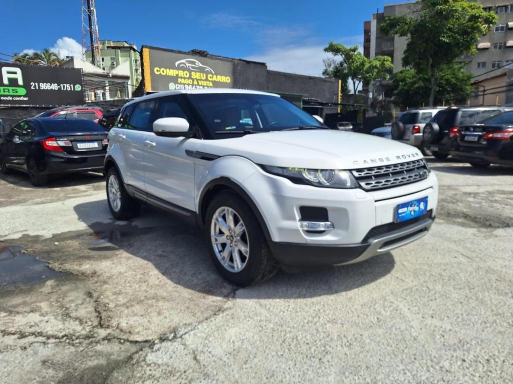 Land Rover Range OTHERS 2013