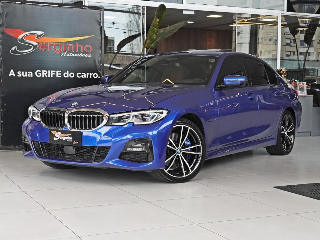 BMW 330I M SPORT 2.0 AT 2021