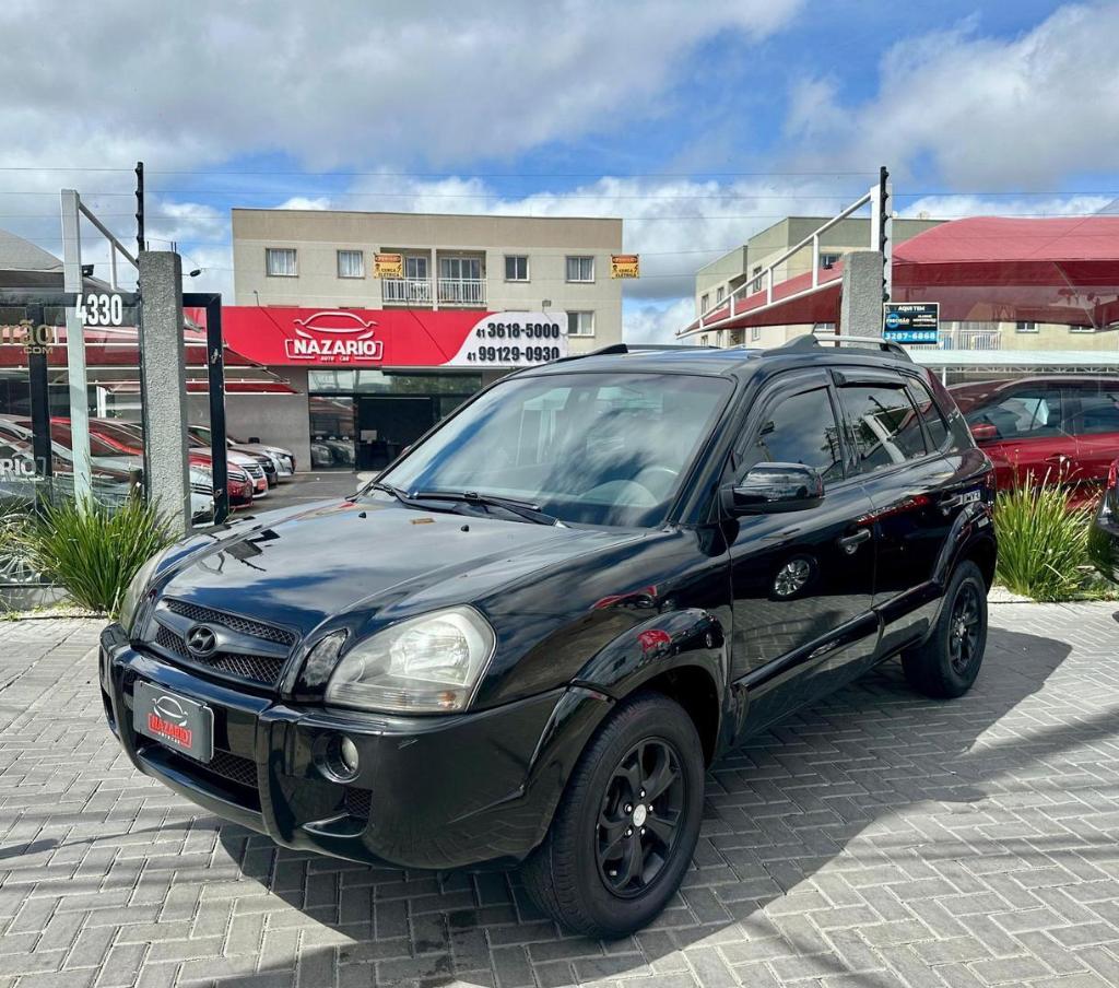 Hyundai Tucson 2010
