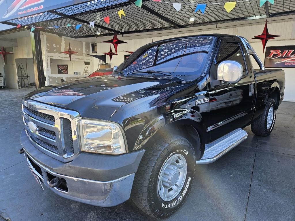 Ford F-250 2008