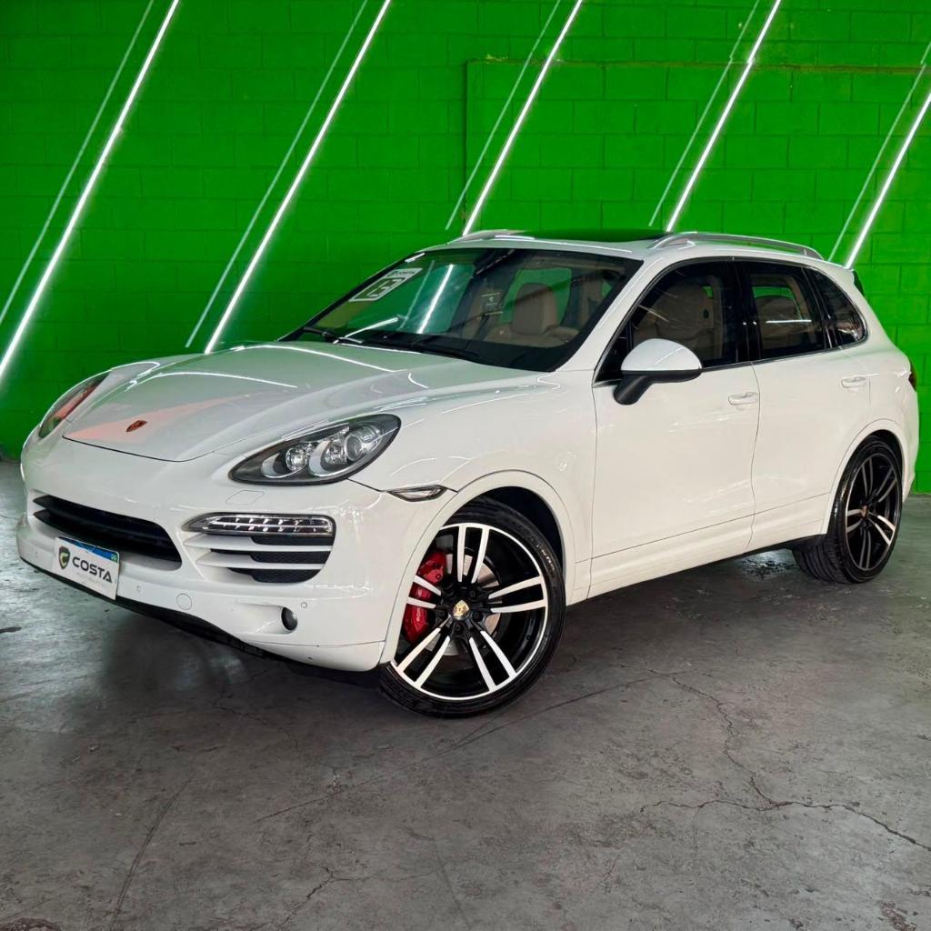 Porsche Cayenne 2013