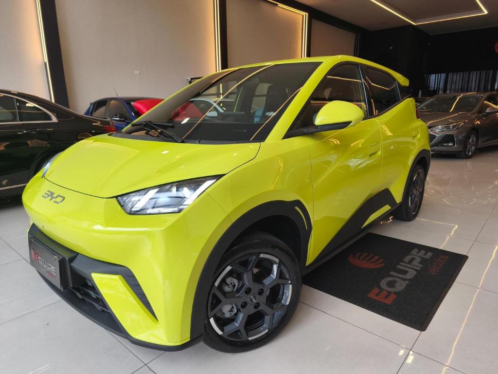 BYD Dolphin DOLPHIN EV (ELTéTRICO) 2026