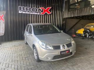 Foto do veículo Renault Sandero 1.0 16v Hi-flex Authentique