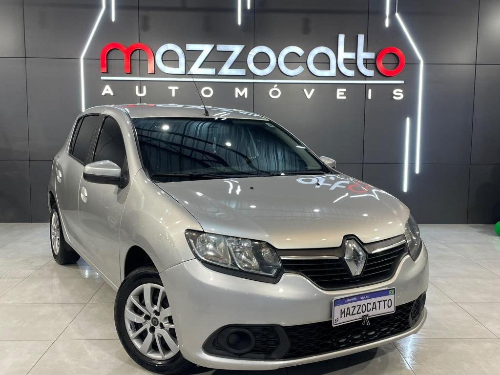 Renault Sandero SANDERO Expression Flex 1.0 12V 5p 2018