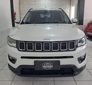 Foto do veículo Jeep Compass Longitude 2.0 4x2 Flex 16v Aut.