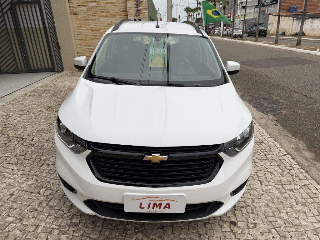 Chevrolet Spin 2024