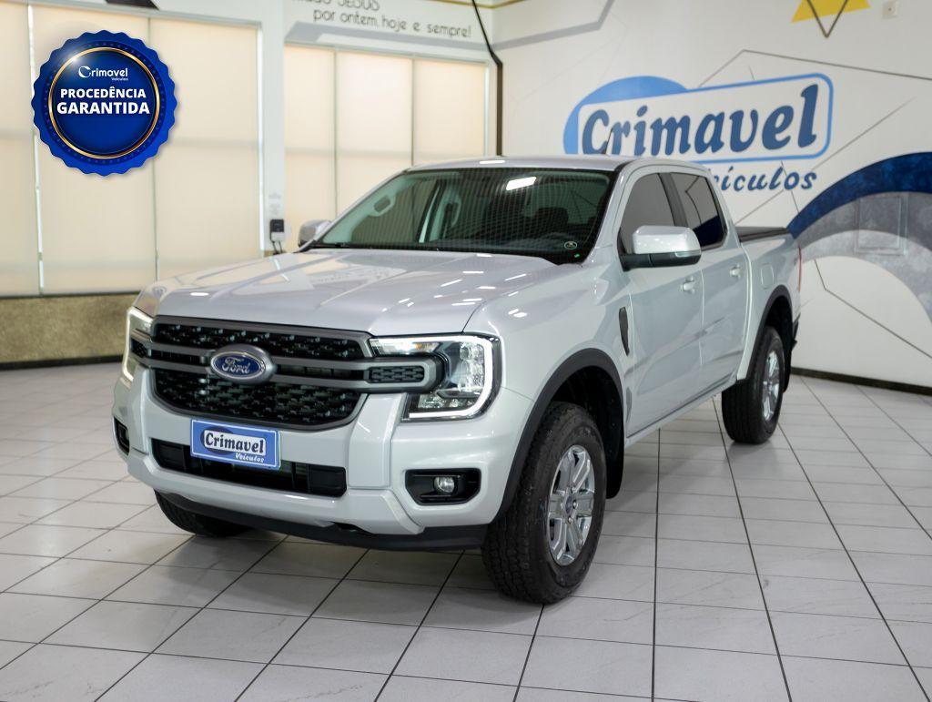 Ford Ranger 2025