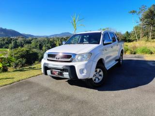 Foto do veículo Toyota Hilux 2.5 4x4 Cd 16v Turbo 4p Manual