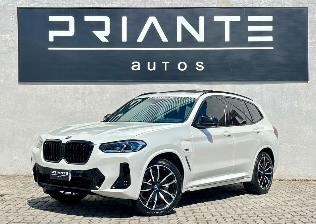 BMW X3 2.0 Phev Xdrive30e M Sport L. Edt At 2022