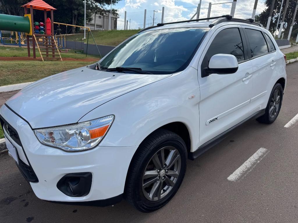 Mitsubishi Asx ASX 2.0 16V 4x4 160cv Aut. 2013