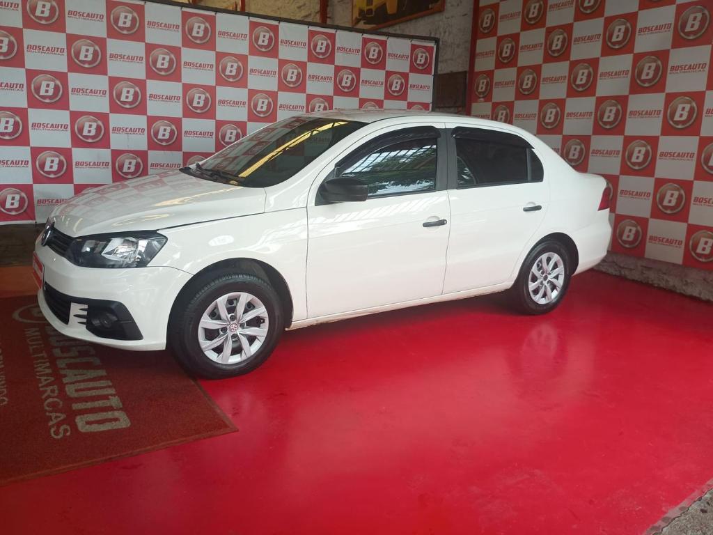 Volkswagen Voyage 2017