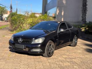 Foto do veículo Mercedes C-class 1.8 Cgi C 180 Turbo Coupe Auto
