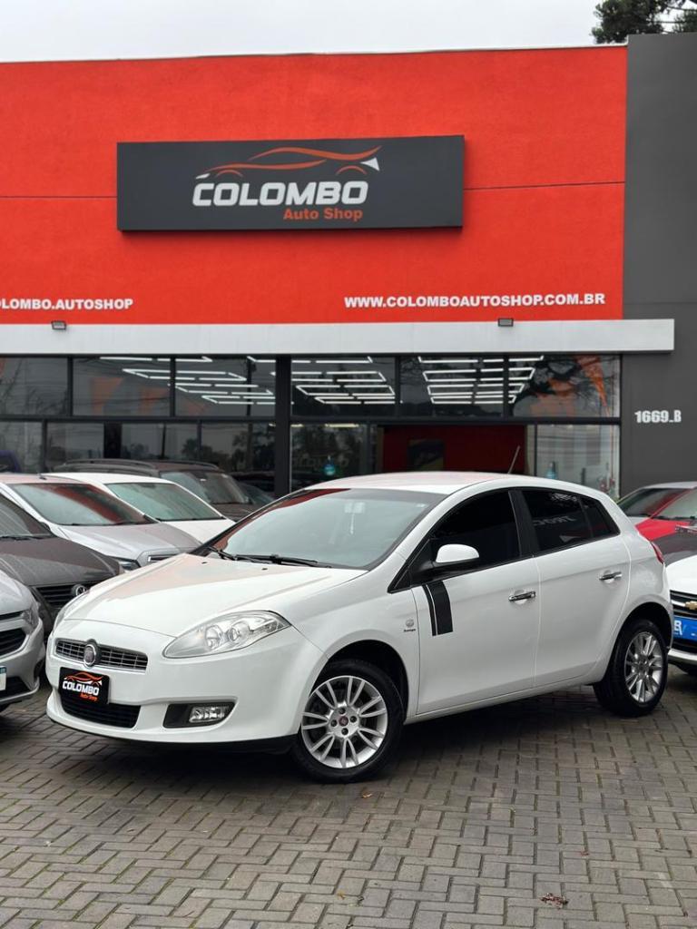Fiat Bravo 2013