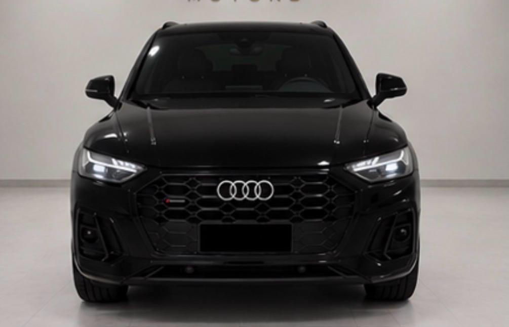 Audi Q5 Q5 S-Line Black 2.0 TFSI Quat. S-Tronic 2024