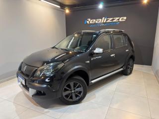 Foto do veículo Renault Sandero 1.6 16v Hi-flex Stepway
