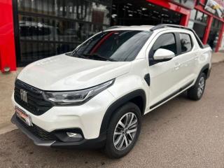 Foto do veículo Fiat Strada Volcano 1.3 Flex 8v Cd