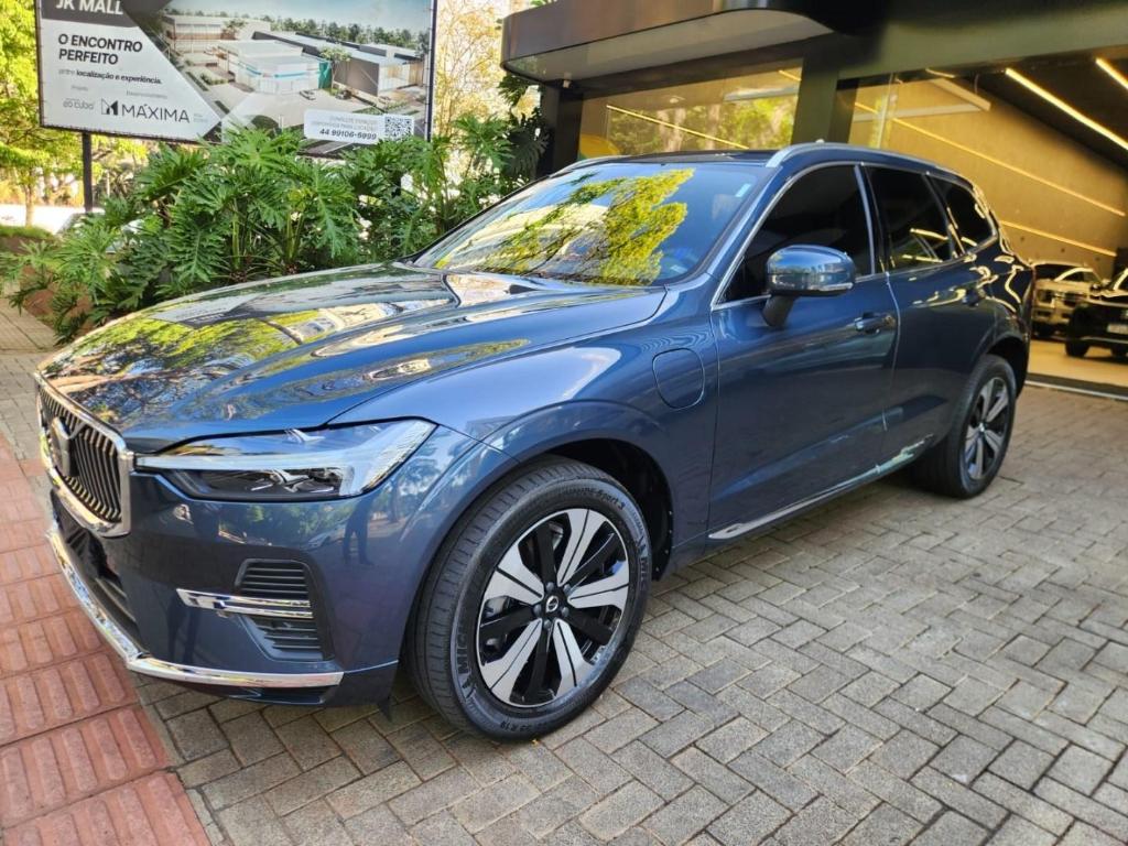 Volvo Xc60 2.0 T8 PHEV PLUS AWD GEARTRONIC 2023