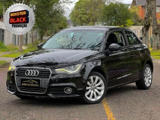 Foto do veículo Audi A1 1.4 Tfsi 122cv S-tronic 3p