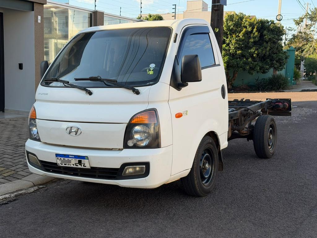 Hyundai Hr