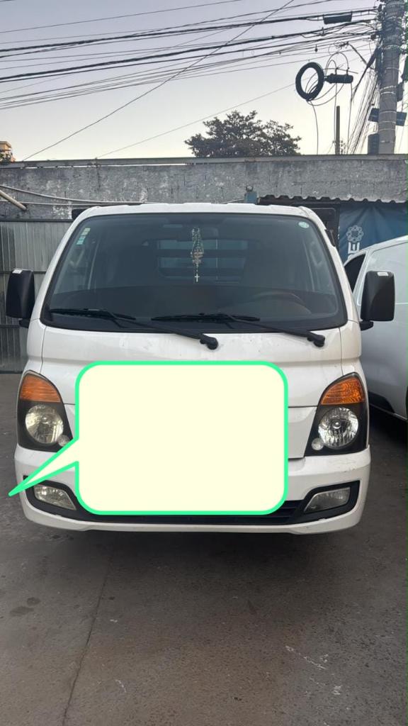 Hyundai Hr HR 2.5 TCI Diesel (RS/RD) 2017