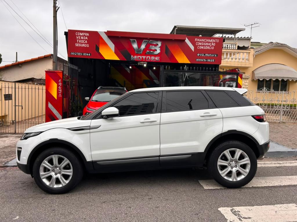 Land Rover Range 2018