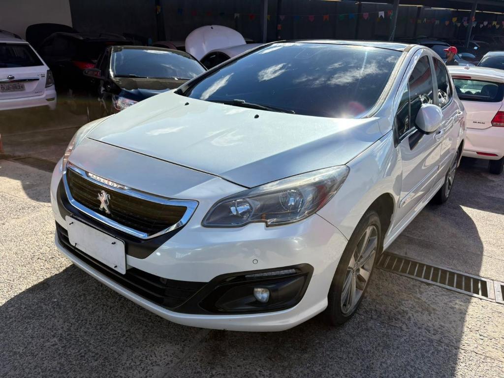 Peugeot 308 FELINE/GRIFFE 1.6 TURBO 16V 5P AUT. 2016