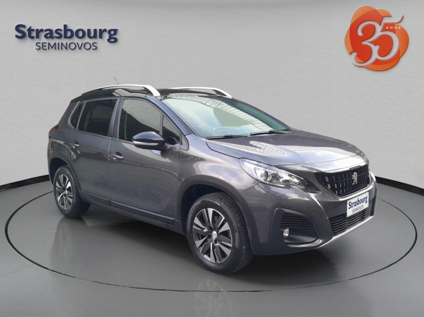 Peugeot 2008 2024
