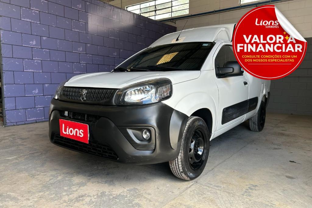 Peugeot Partner Partner Rapid Busin. Pack 1.4 Flex Mec. 2024