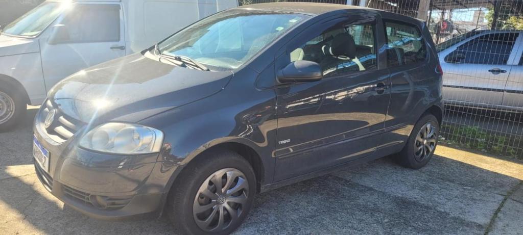 Volkswagen Fox Fox 1.0 Mi Total Flex 8V 3p 2010