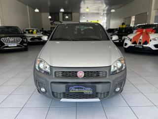 Foto do veículo Fiat Strada 1.4 Cd Freedom