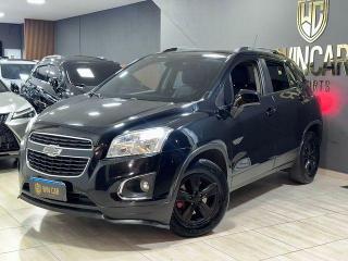 Foto do veículo Chevrolet Tracker Freeride 1.8 16v Flex 4x2 Mec.