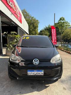 Foto do veículo Volkswagen Up 1.0 12v Bluemotion E-flex Black Up!