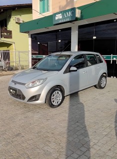 Foto do veículo Ford Fiesta 1.6 Rocam Flex Se