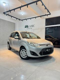 Foto do veículo Ford Fiesta 1.6 Rocam Flex Se