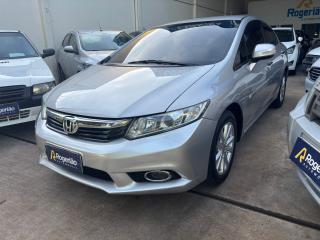 Foto do veículo Honda Civic 1.8 I-vtec Flex Lxl Auto