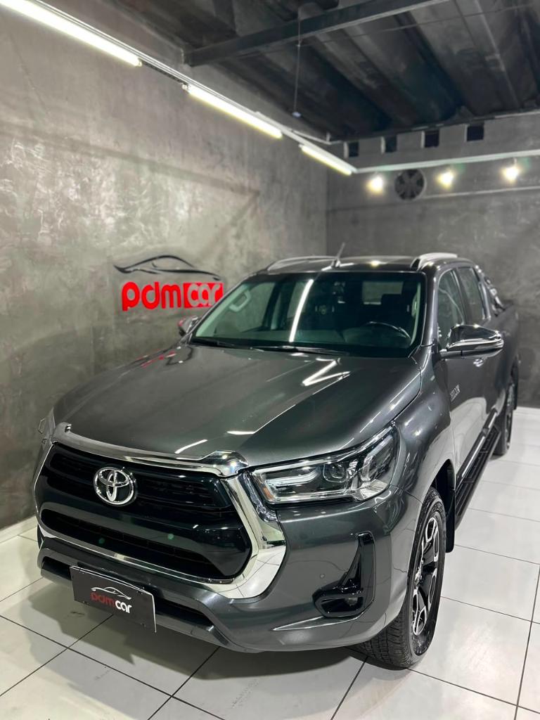 Toyota Hilux 2025