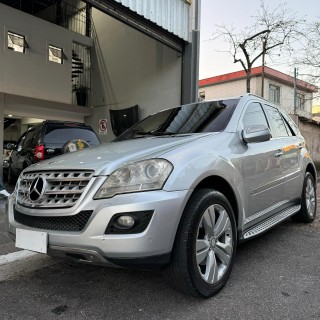 Foto do veículo Mercedes M-class Ml 320 Cdi