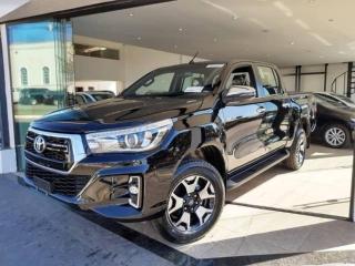 Foto do veículo Toyota Hilux Cd Srx 4x4 2.8 Tdi 16v Diesel Aut.